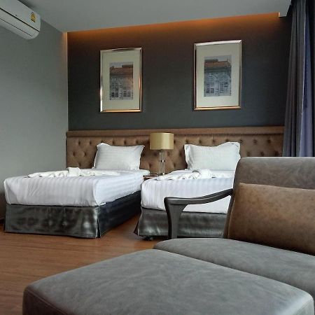 2 Bed Luxury Pool Villa Sleeps 6 Phuket Kültér fotó
