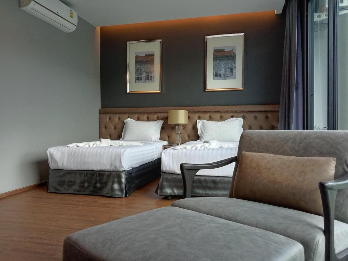2 Bed Luxury Pool Villa Sleeps 6 Phuket Kültér fotó