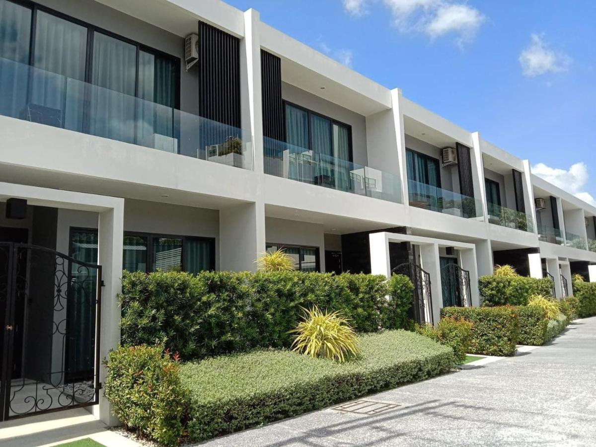 2 Bed Luxury Pool Villa Sleeps 6 Phuket Kültér fotó