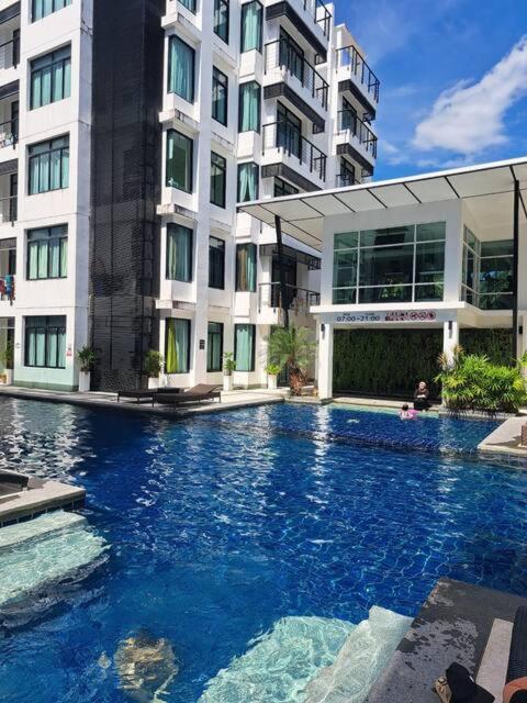 2 Bed Luxury Pool Villa Sleeps 6 Phuket Kültér fotó